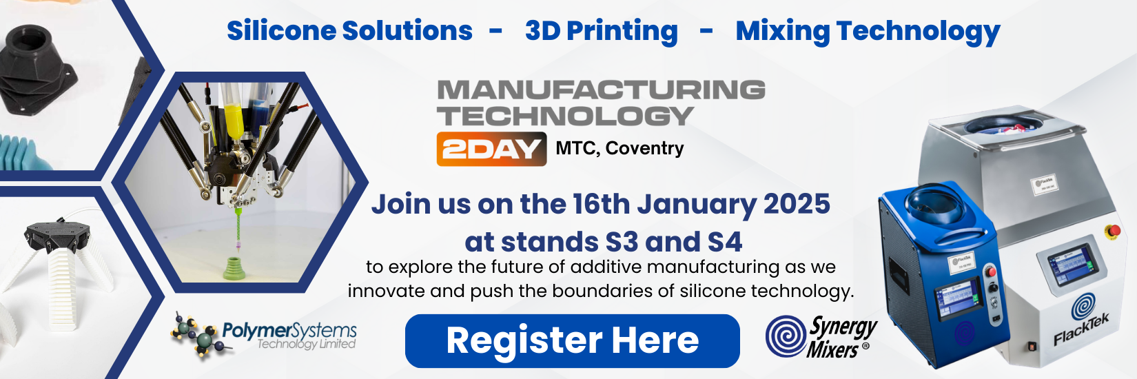 Manufacturing Technology Register Here